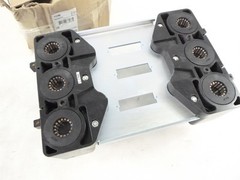 Hyundai Electric Plug In Mounting TDM Line/Load TDM 80GM P3 3 Pole for HG Series