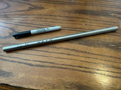 1/2″ diameter x 12″ long, 316 Stainless Steel Round Bar