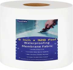 High Compatibility Fiberglass Fabric for Waterproof Coatings