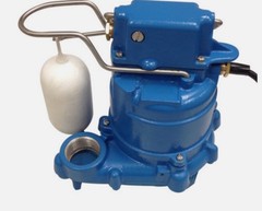 Goulds GSP0311 1/3HP Submersible Sump Pump 1/60-115v with float switch