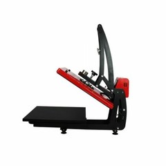 US Stock QOMOLANGMA 16″ x 20″ Auto Open Heat Press Machine Vertical Version