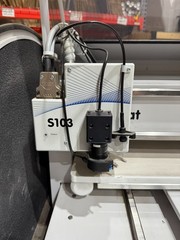 LPKF ProtoMat S103 and Air Management System Powers on *AS FOUND/AS IS*