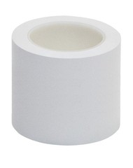 Vinyl PVC WHITE Floor Safety Lane Marking Tape (OSHA) 4″ X 36 YDS 6 MIL (1 ROLL)