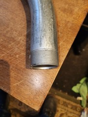 TOPAZ 90 Degree 1-1/2″ Electrical Rigid Metal Conduit Elbow FREE SHIPPING
