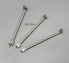 Dental Orthodontic Bracket Positioner Bracket Placement Gauge Locator Instrument