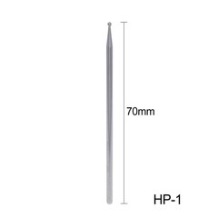 Dental Surgical Diamond Burs 70mm φ2.35mm for Low Speed Handpiece
