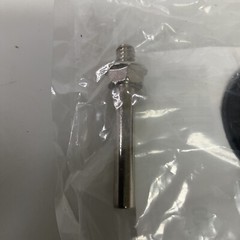 Norton 63642543210 Quick Change Disc Backup Pad 2” Diameter 1/4” Straight Shank