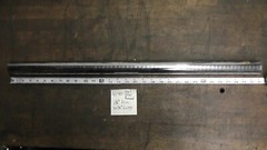 1.500 (1-1/2 inch) Dia x 30.75 inches, 4140 Alloy Steel Round Rod, Bright finish