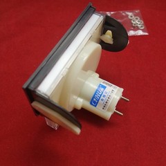 1PC DC 0-30V Analog VOLTMETER Voltage Meter 30V 69C17 69C9 direct connect