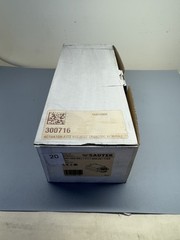 SAUTER 362C-024-60J/C1/2RE25/FSA, 60Nm, 24V, 13.5W, 16.5VA, IP54 (NEW IN BOX)