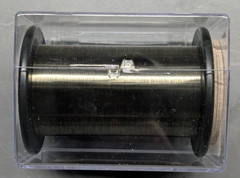 California Fine Wire Constantan Type T Thermocouple 0.001″ 750ft