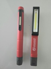 2 Pcs – ClipFlashlight, COB 1.5 Watts, CCT 6500K, Clip With Magnet