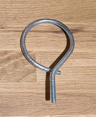Skywalker 2″ ID Bridle Wiring Rings for Beam Clamps (100 Pack)