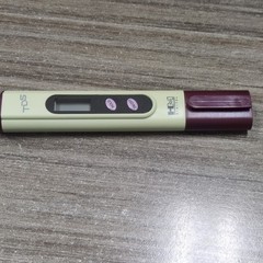HM Digital TDS-4 TDS Meter Water Quality Tester, 0-9990 ppm Range