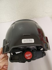 Milwaukee BOLT Black Type 2 Class C Vented Safety Helmet (48-73-1310)