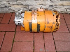 Хидравлика A14X Hydraulic Pump 17.5MPa 1500obr Made in Bulgaria