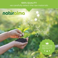 Naturalma Passionflower Passiflora Incarnata Herb Flowers Alcohol-Free Tincture
