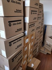 Allen-Bradley 22B-D4P0N104 New Allen-Bradley PowerFlex 40 AC Drive PLC US