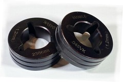 2PK Drive Roll For Miller Millermatic 200/210/212/250/251/252/DVI/Pulser/Vintage
