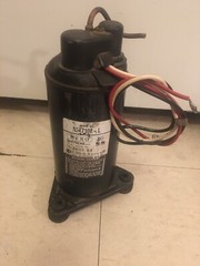 LG HERO QA075 CAA 1PH 60Hz 115V LRA 28 Compressor