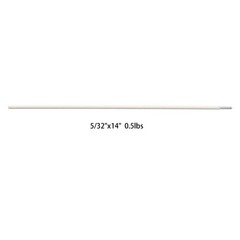1Pack E4043 0.5-lbs 5/32″ × 14″ Aluminum Welding Rod – TIG Filler Rod, TIG Rod