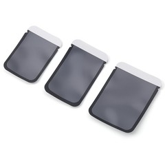 500pcs Size 0/1/2 Barrier Envelopes for Dental X Ray ScanX Phosphor Plate Sensor