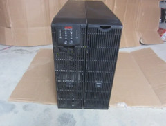 1PC Uninterruptible Power Supply Without Battery Used APC SURT10000UXICH 8000W