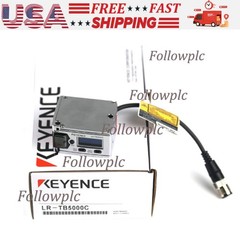 Brand New KEYENCE LR-TB5000C Laser Sensor Switch