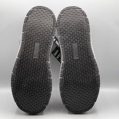 Men’s Work Shoes 8 Steel Toe Water Repellent Safety Sneakers Brazos
