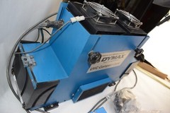 Dymax UVC Compact Cure 37861 (2) 400 Watt Power Supplies Bodine FPM 3490-GEL