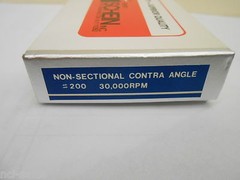 HENRY SCHEIN #200 30,000 RPM CONTRA ANGLE