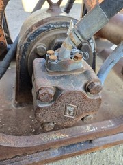 STANLEY HS6000 Hydraulic Vibratory Plate Compactor hs6019 34 x 34 for excavator