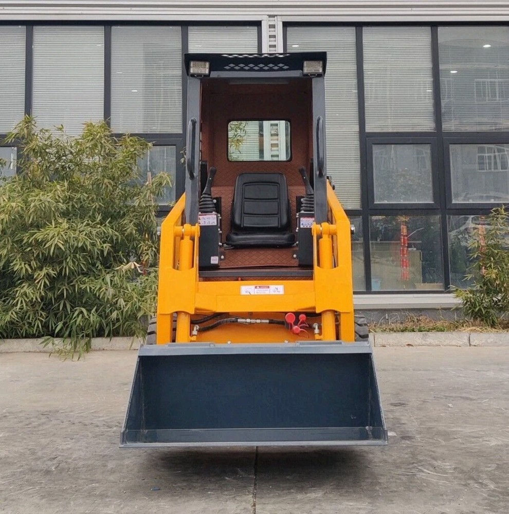 TYPHON STOMP 508 Mini Skid Steer Loader 35HP Gas EPA Engine FREE SHIPPING