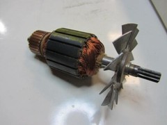 Rockwell no. 861020, NOS, Armature.
