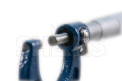 Shars 0-1″ x 0.0001″ Outside Micrometer Solid Metal Frame New Save $12.34 !}