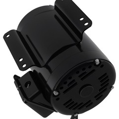Air Compressor Motor 7.5HP 3450 RPM 1-1/8″ Shaft 184T Frame ODP 230V 30A CW/ CCW
