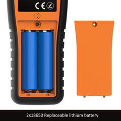Elitech Infrared R-744 Refrigerant Leak Detector CO2 Carbon Dioxide Inframate-C