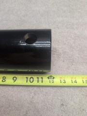 2-9/16″ Round to 2″ Round Auger Bit Post Hole Digger Adapter Conversion 7/8″ Pin