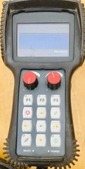 HSD RM850 Hand Held Pendant/ Wired Remote Control Unit For CNC