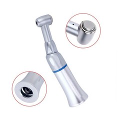 NSK Style Dental Slow Low Speed Handpiece Contra Angle Push Button