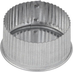UNITED STATES HDW GV0733 4″ Galvanized Tee Plug, Pack of 1, Assorted