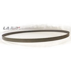 99 3/4″ (8′-3 3/4″) x 1/2″ x .025″ x 14N Band Saw Blade M42 Bi-metal 1 Pcs