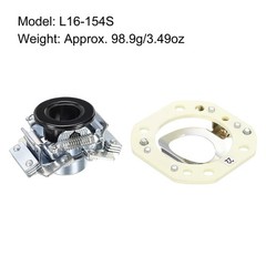 Single Phase Electric Motor Centrifugal Switch L16-154S Bore 16mm
