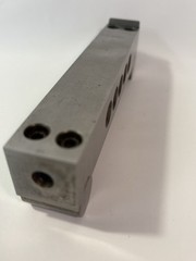 Sine Bar. High Precision 5.000” centerline 1.”x1.” 5.75