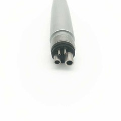 Dental PANA MAX High Speed Handpiece Large Torque Push Button 4 Holes US STOCK