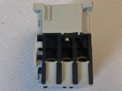Sprecher+Schuh Contactor Model CA3-37-N-11 110-120v 50/60Hz Coil