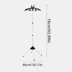 Bucherry Graduation Gown Display Stand Adjustable Garment Hanger for T Shirt …