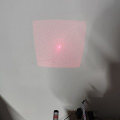 12mm Red DOE Diffraction Grating Speckle Laser Module AFR 3D Scanner Structural