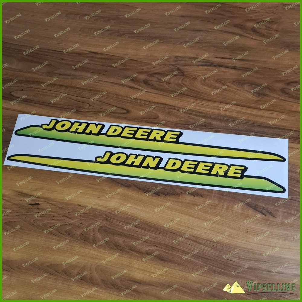 Tractor Upper Hood Decals Stripes LX255 LX277 LX279 LX288 GT235 Part Sticker