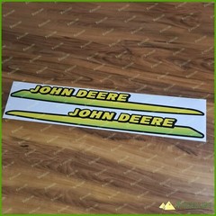Tractor Upper Hood Decals Stripes LX255 LX277 LX279 LX288 GT235 Part Sticker